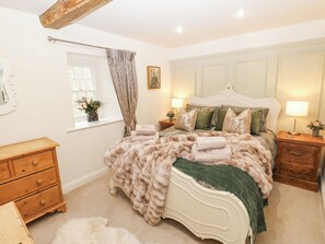 Individually decorated, individually furnished
