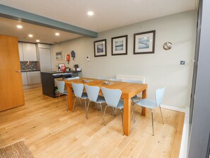 Småhus | Spiseområde