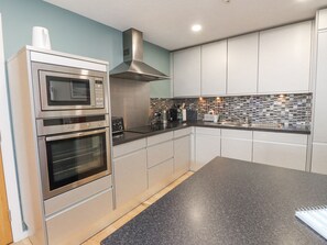 Ferienhaus | Eigene Küche