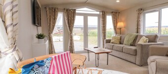 The Cosy Caravan