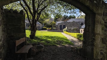 Casa de campo | Área da propriedade