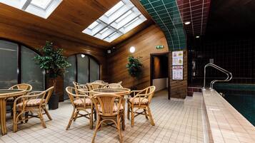 Cottage | Pool | Indoor pool