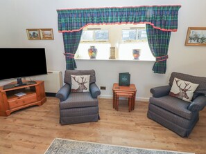 Living area - Bizzie Lizzie (Wooler)