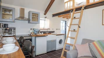 村舍 | 住宿内部