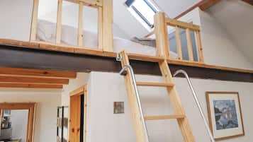 1 多间卧室、特色装修、特色家居、免费 WiFi