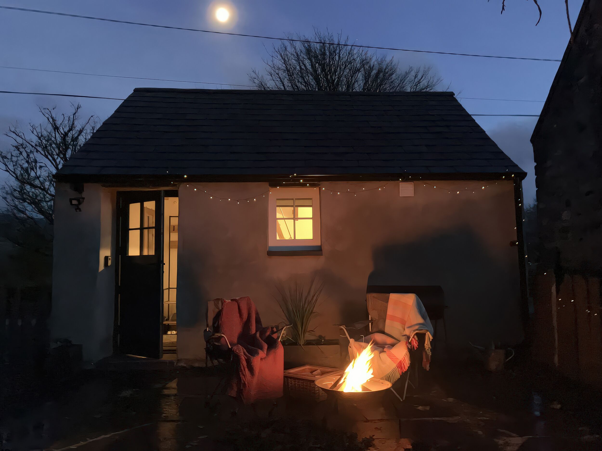 Kır Evi | Teras/veranda