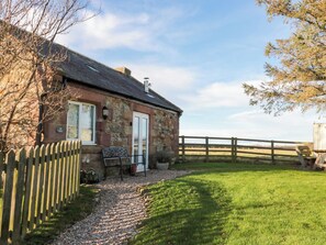 Exterior - The Forge (Chathill)