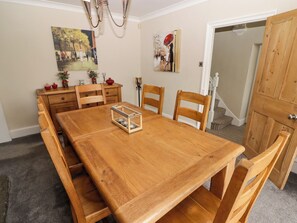 Dining - Morva (New Quay)