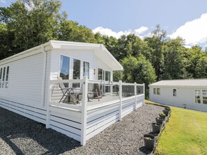 Terrace/patio - Bethany's Retreat (Wemyss Bay)