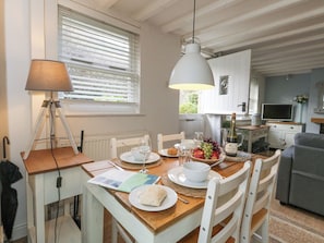 Dining - The Cottage (Swanage)