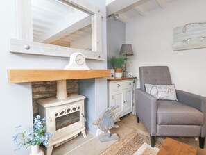 Interior - The Cottage (Swanage)