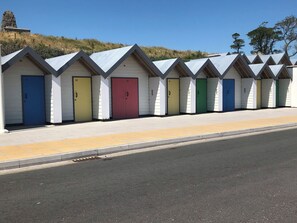 Exterior - The Cottage (Swanage)