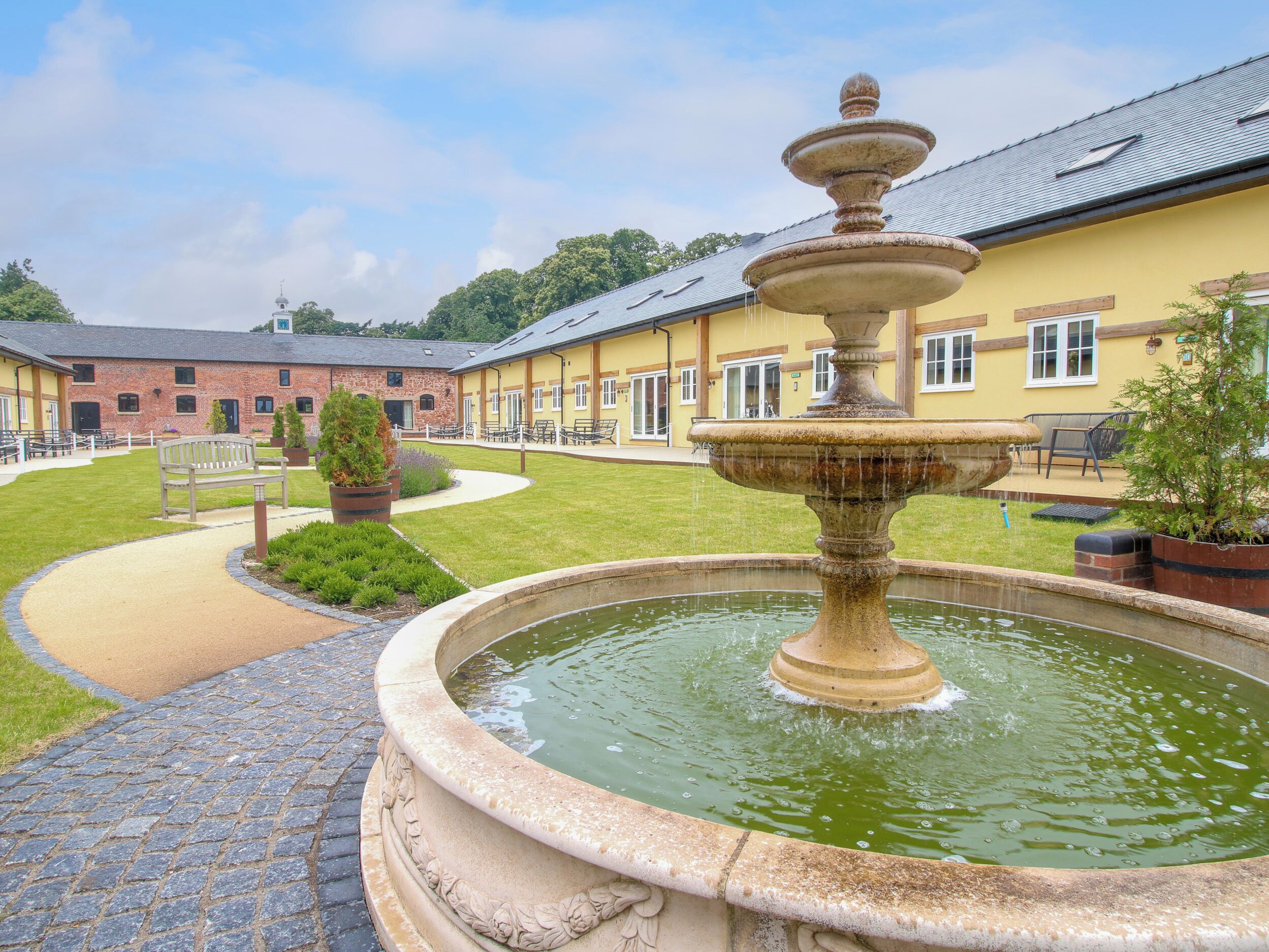 テラス / パティオ