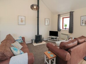 DVD player - Curlew Cottage (Filey)