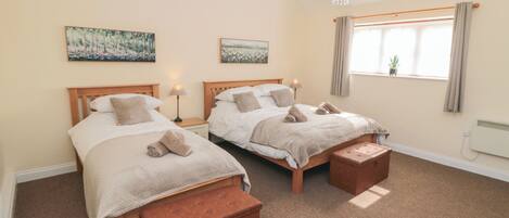 2 slaapkamers, individueel gedecoreerd, individueel gemeubileerd