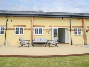 Terrace/patio - Goodwood Cottage (Oswestry)