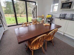 Cottage | Dining - Honeysuckle Cottage (Cornhill on Tweed)