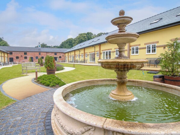 Área da propriedade