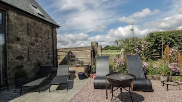 Terraço/pátio