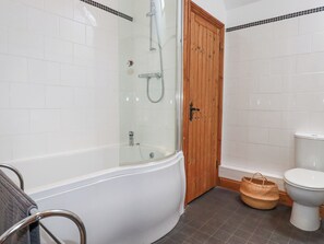 Shower - The Hayloft (St Austell)
