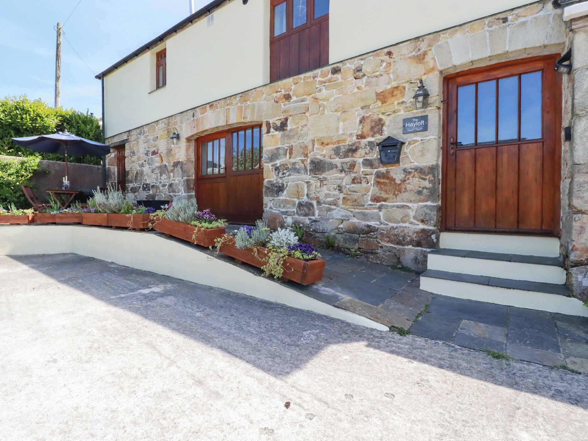 Casa de campo | Fachada