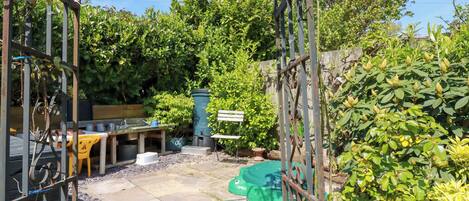Cottage | Terrace/patio