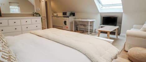 1 chambre, décor unique, ameublement unique, accÚs au Wi-Fi (inclus)