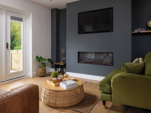 Living area - Sygun (Caernarfon)