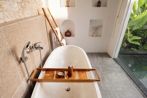 Bathroom - Bila De Ubud Villas (Ubud)