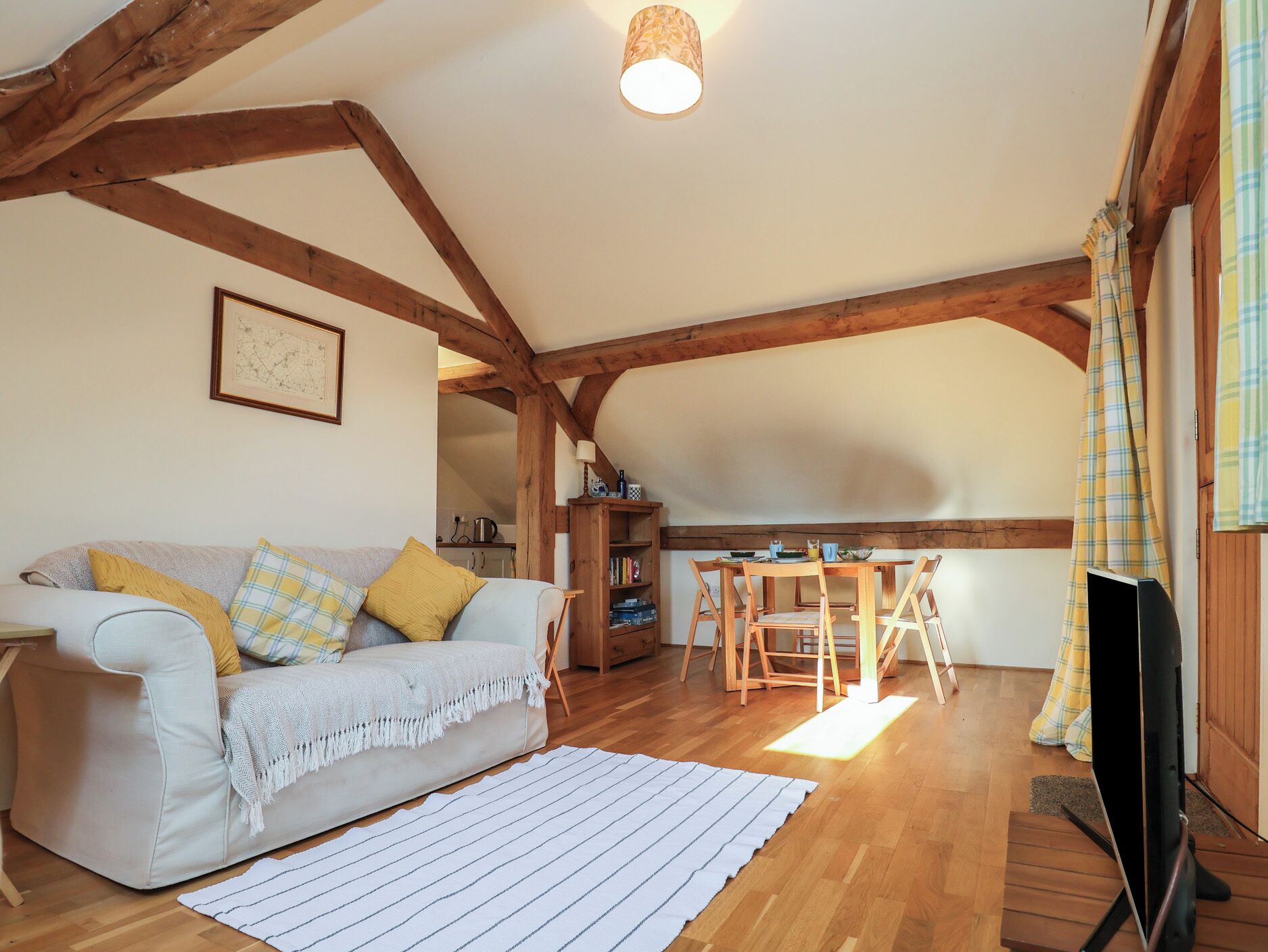 Cottage | Living area