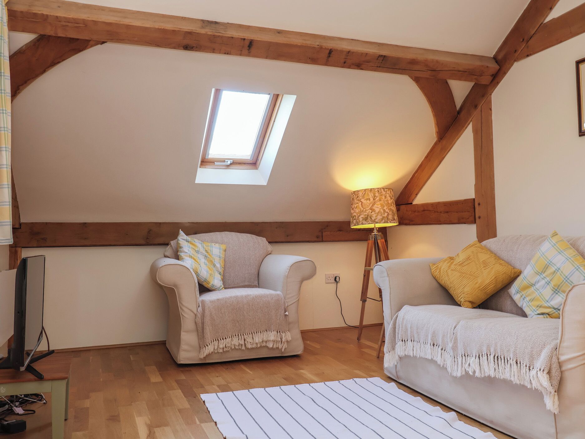 Cottage | Living area