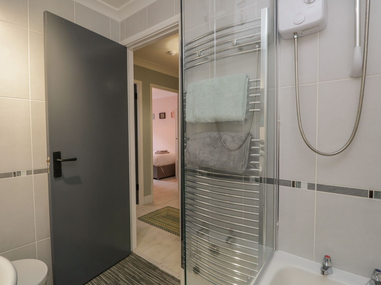 Shower