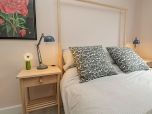 2 bedrooms, individually decorated, individually furnished, free WiFi - Newlands (Windermere)