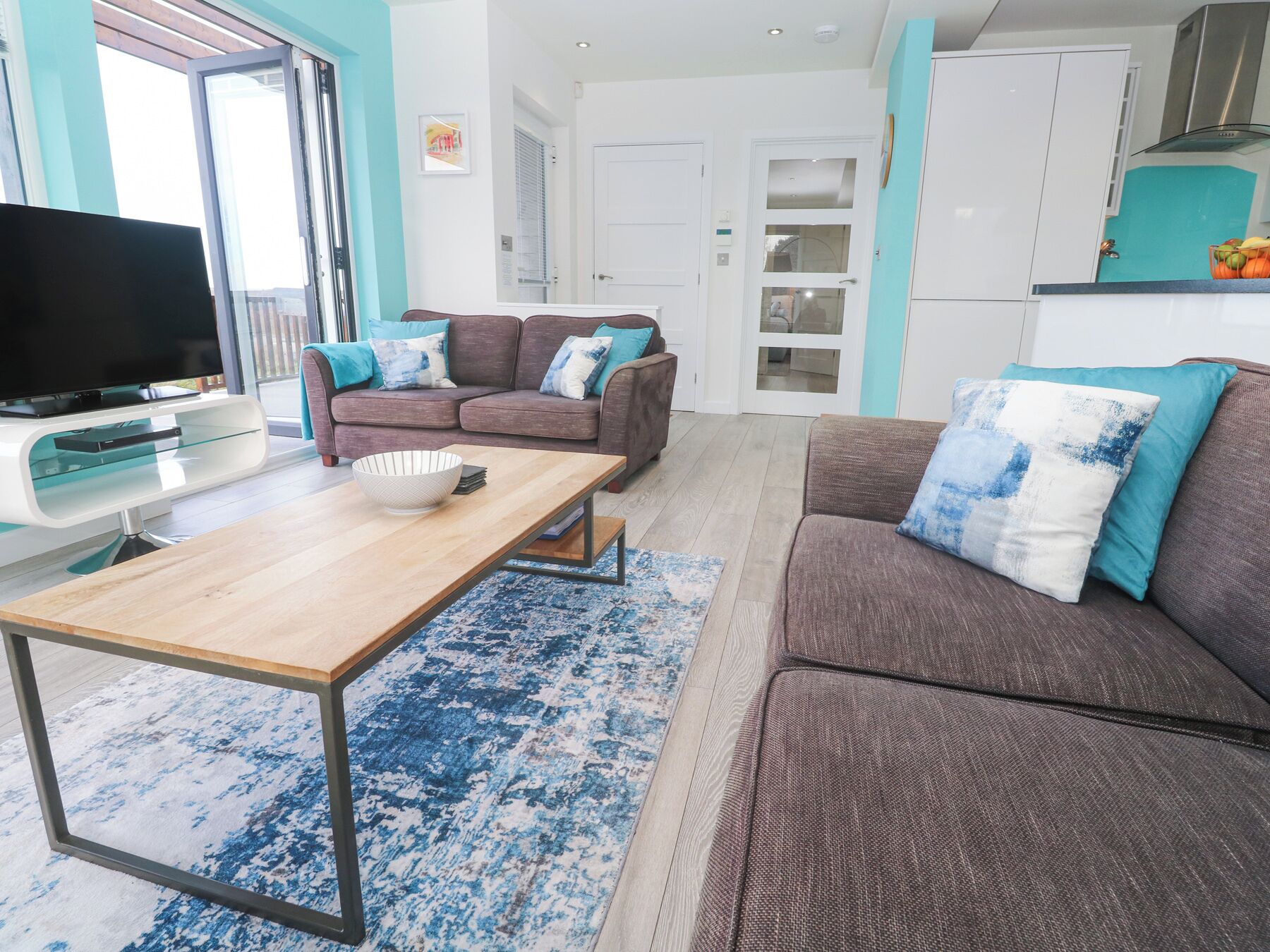 Cottage | Khu phòng khách