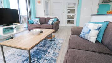 Cottage | Khu phòng khách