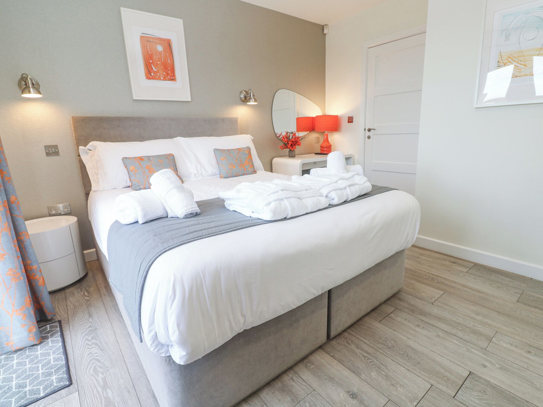 Chaumière | 3 chambres, décor unique, ameublement unique, accès au Wi-Fi (inclus)