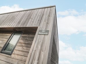 Exterior detail - Hepworth (Redruth)