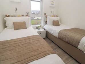 3 bedrooms, individually decorated, individually furnished, free WiFi
