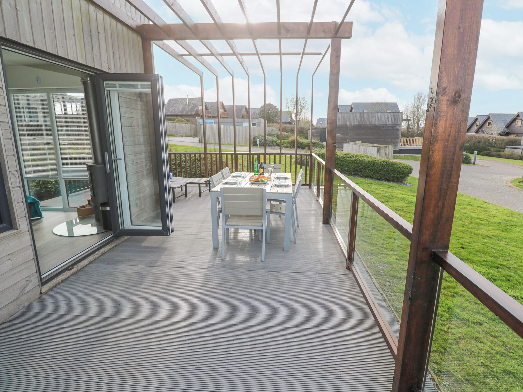 Cottage | Outdoor dining