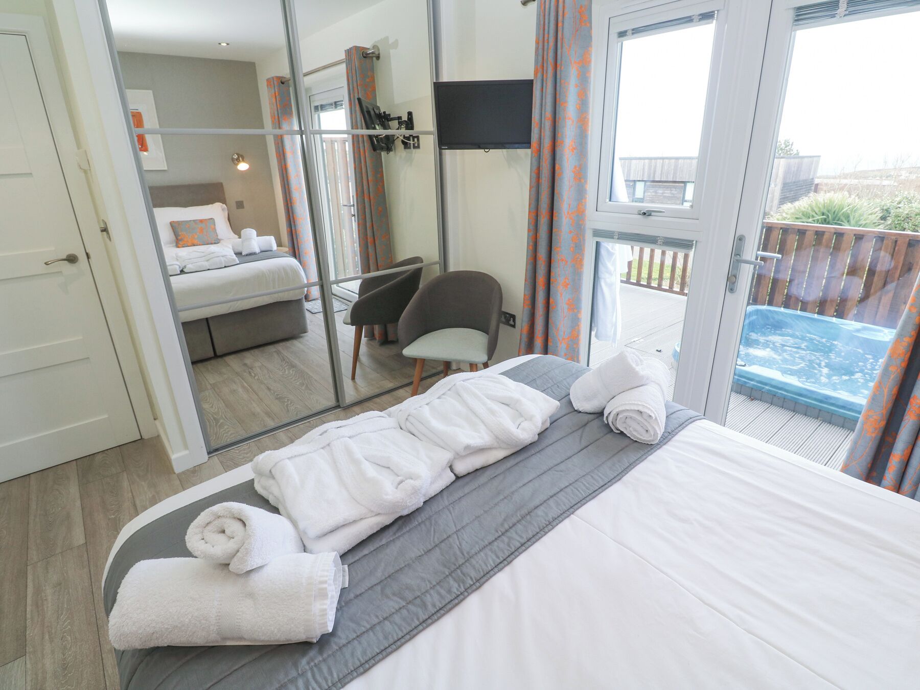 Cottage | 3 phòng ngủ, trang trí khác biệt 