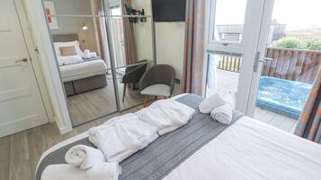 Cottage | 3 phòng ngủ, trang trí khác biệt