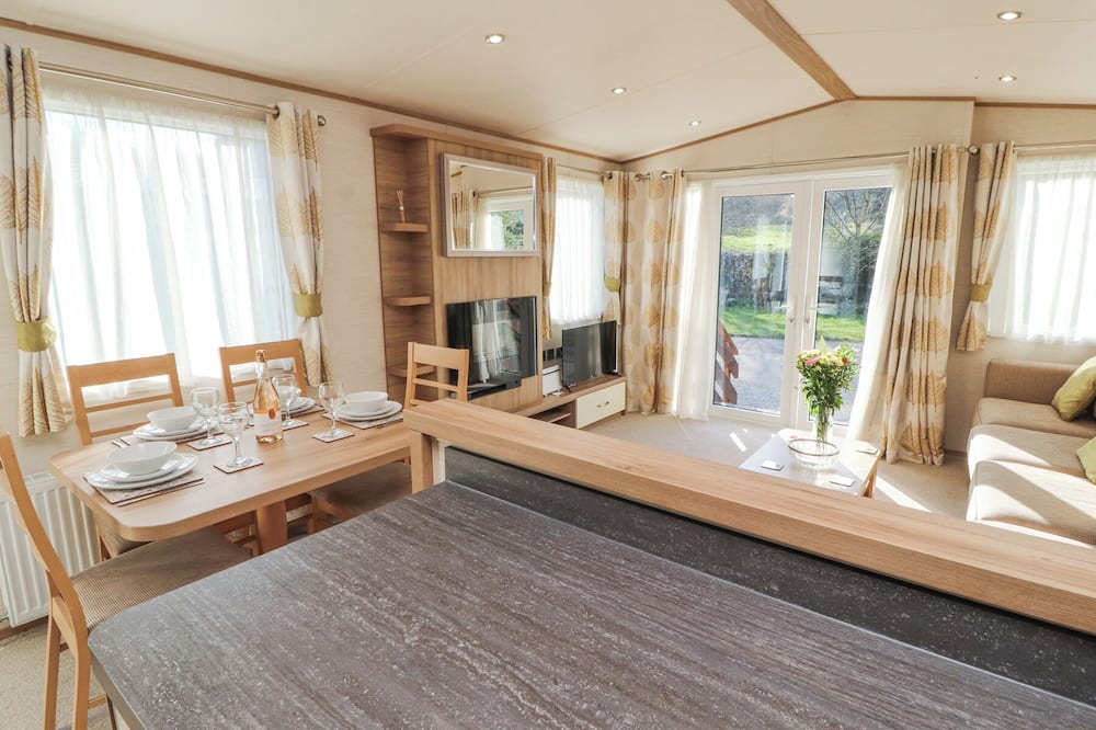 Lodge 1 - Gatebeck