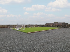 Sports court