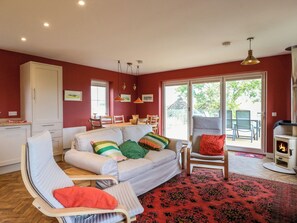 Living area - Tirlaggan Úr (Oban)