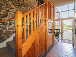 Interior - Colliers Barn (Ballycastle)