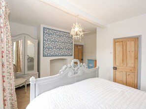 5 bedrooms, individually decorated, individually furnished, free WiFi - Malthouse Farm (King's Lynn)