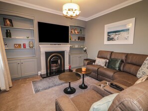 Living area - Gweedore Homestead (Bunbeg)