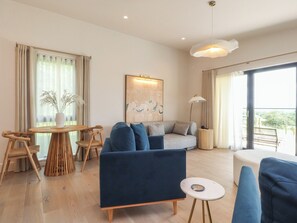 Living area - The Lookout (Preston)