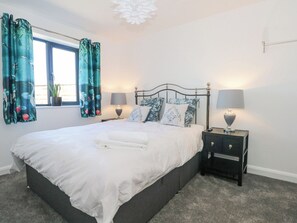 2 間臥室、獨特裝潢、布置獨特、免費無線上網