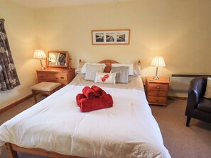 3 bedrooms, individually decorated, individually furnished, free WiFi - Low Wood View (Penrith)